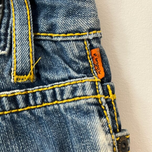 Classic Blue Denim Jeans - Picture 7 of 15